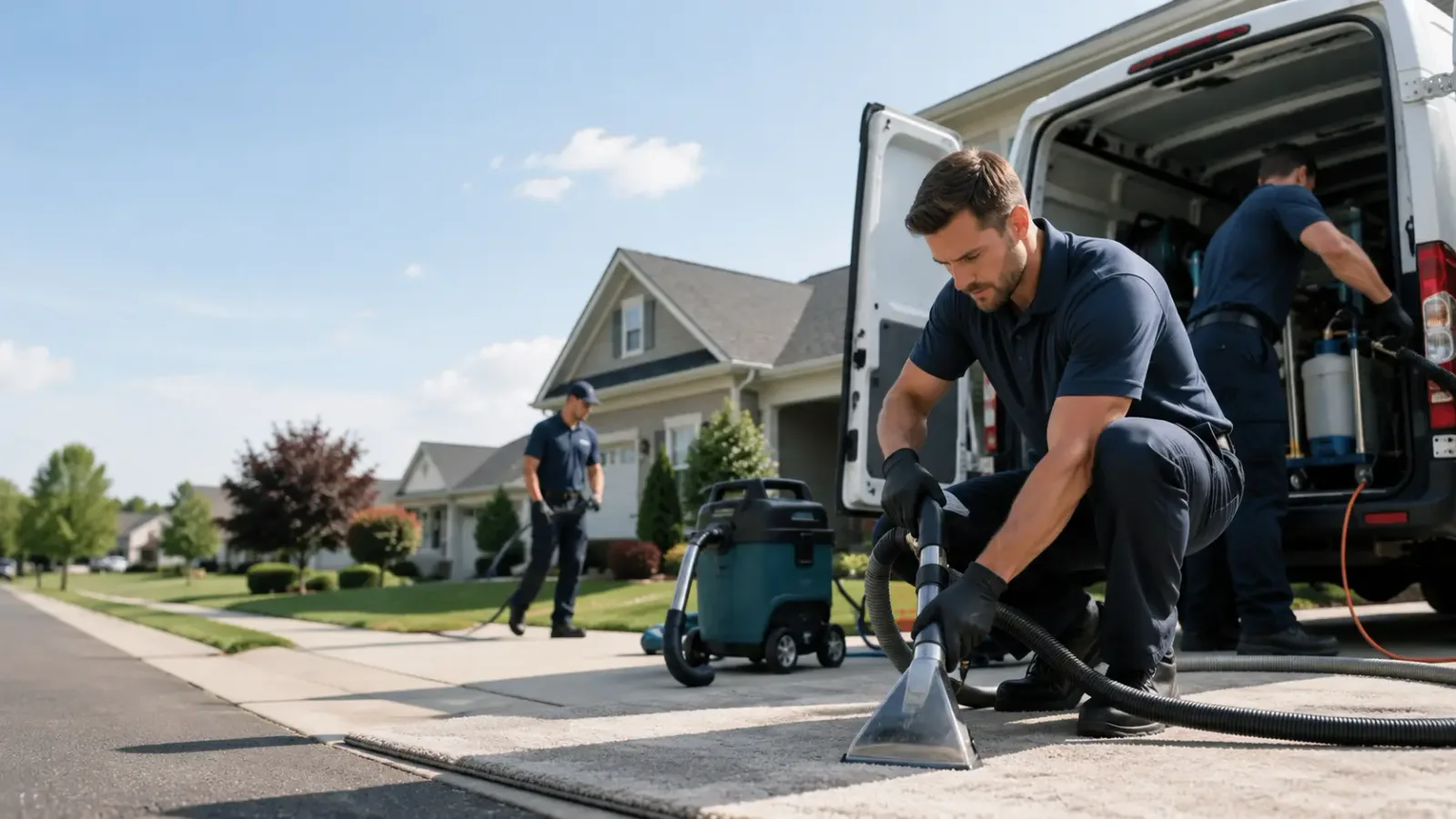 Pet Odor Removal service in Lawrence, MS